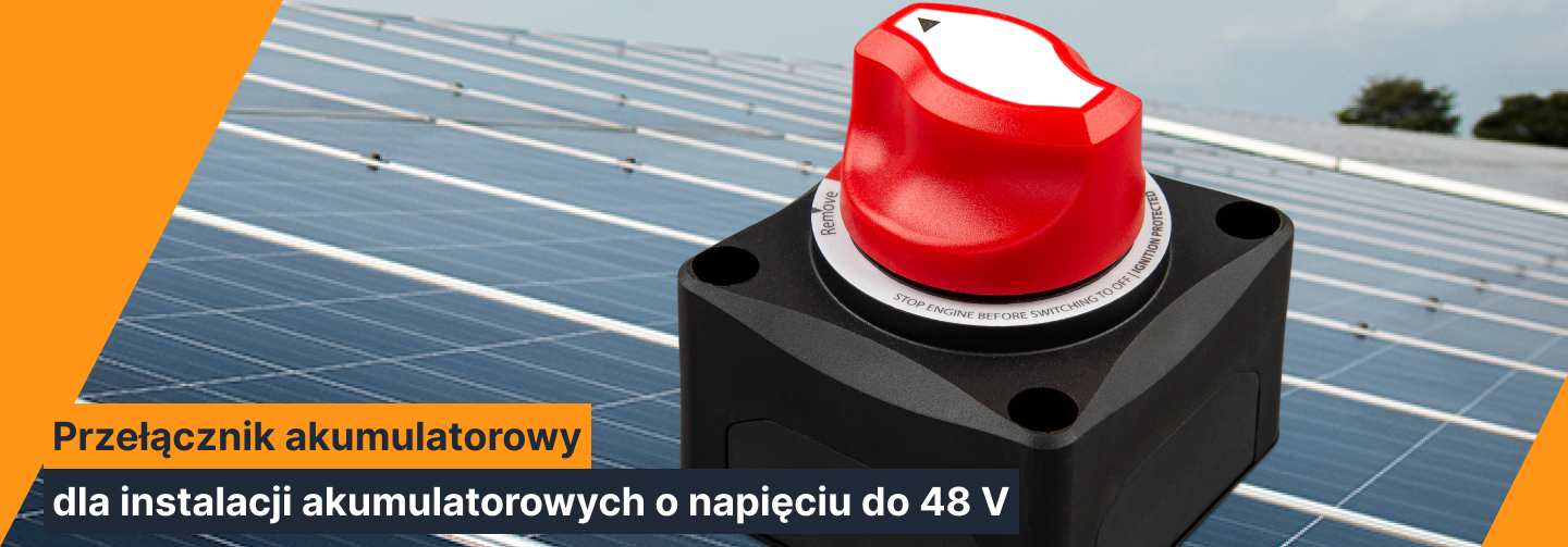 Battery Switch 275A